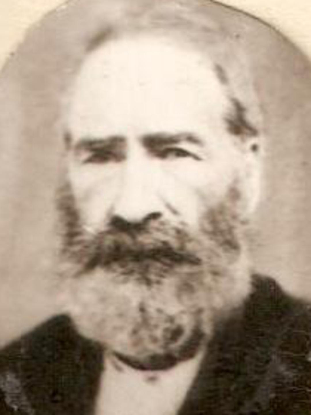 Levi Burt Reynolds (1831 - 1903) Profile